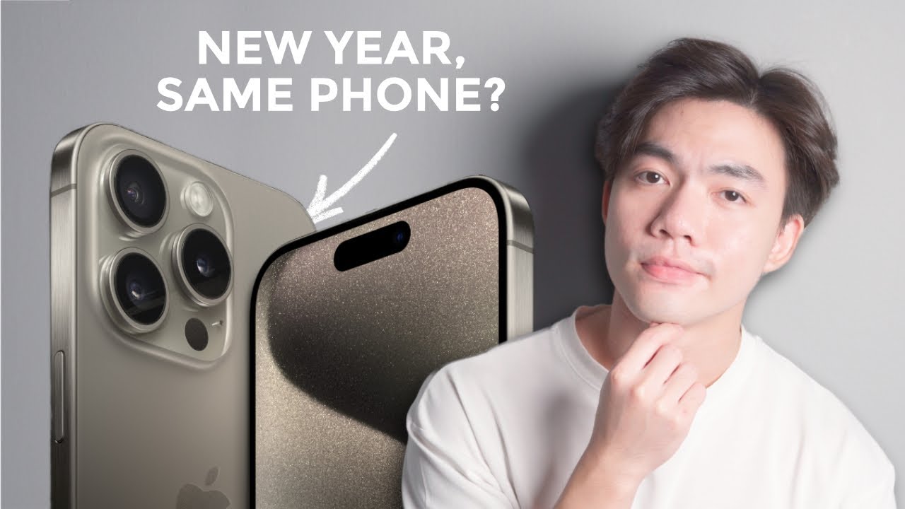 iPhone 15/15 Pro มีอะไรใหม่ ใครควรซื้อ? | bomyanapat