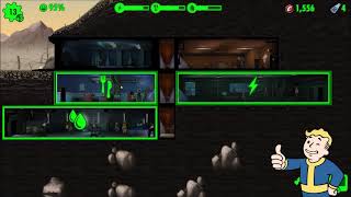 I BUILT THE MEDBAY!!! Fallout Shelter Survival Mode!! Ep 5