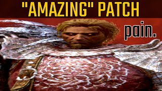 Patch 1.05 is AMAZING, Best Changes EVER! | Elden Ring PvP