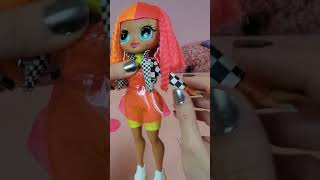 LOL Surprise! OMG Neonlicious ? #shorts #unboxing #collectlol #lolsurprise #lolsurpriseomg #toys