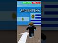🌍 Guess The Country By Flag 🇺🇳 | Only 1% Pass 😱 #Roblox#ytshorts #shortvideo