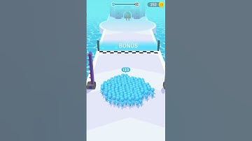 Count Masters: Crowd Clash & Stickman Running Game #Level 45 #Shorts #Count Masters:Crowd Clash Game