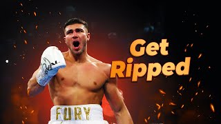 Get Ripped like Tommy Fury: Learn the Love Island Star's Ultimate Workout Routine!