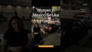 This is how women treat you in mexico #tijuana #mexico #pov #travel