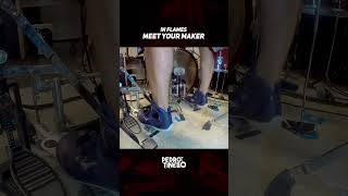 Pedal Cam | Meet Your Maker - In Flames