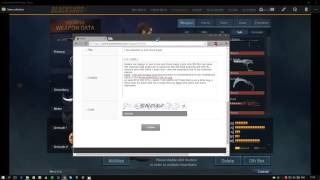 Blackshot: ERROR 404 BUG FIX NOT FOUND