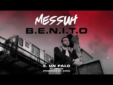Un palo  ( arham ft messiah )
