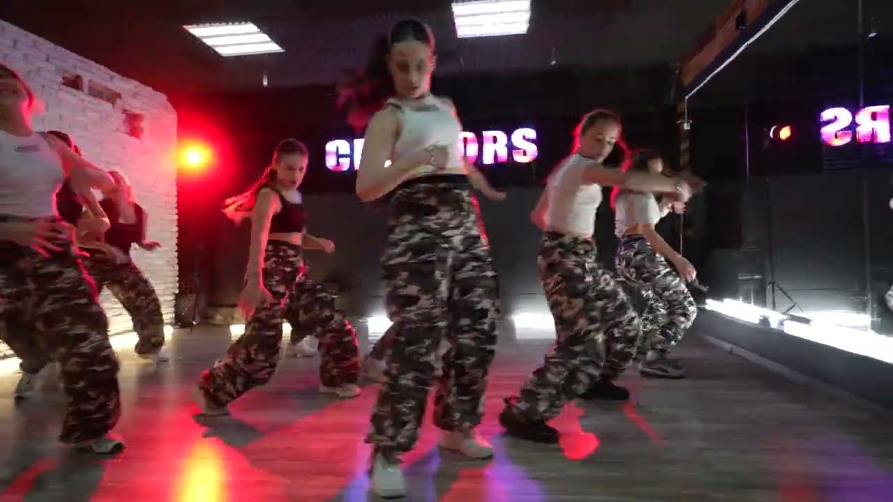 TPA - Hands Up | Dance Choreo