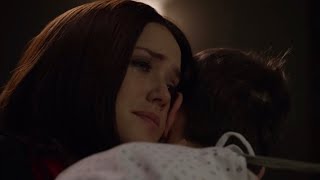 Celebrity The Blacklist 3x15 Liz & Tom hospital scene - Ryan Eggold, Megan Boone Wealth