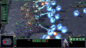 CHARGELOT ARCHON vs COLOSSUS BLINK STALKER