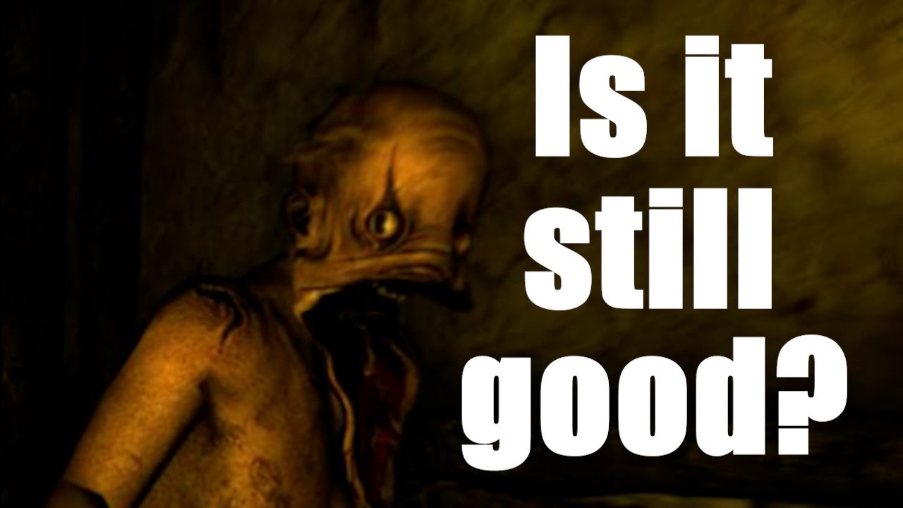 Is Amnesia the Dark Descent still good in 2024?