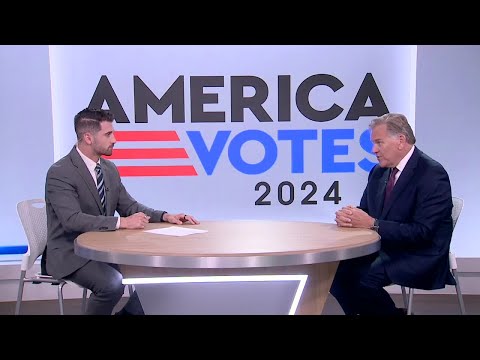 Republican Senate Candidate Mike Rogers (FULL INTERVIEW)