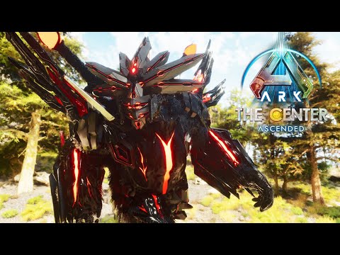 その他 Ark ASA NEMESIS】脅威の進化形態ギガントピテクス種『ソードマスター』を