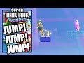 Super Mario Bros Wonder – Jump Jump Jump - 100% All Wonder Seeds, Flower Coins & Flag