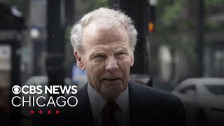 Former Illinois Speaker Mike Madigan gets 7 ½ years in corruption case