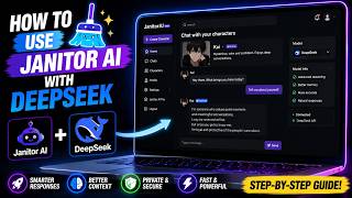 How to Use Janitor AI with DeepSeek Updated 2026 screenshot 4