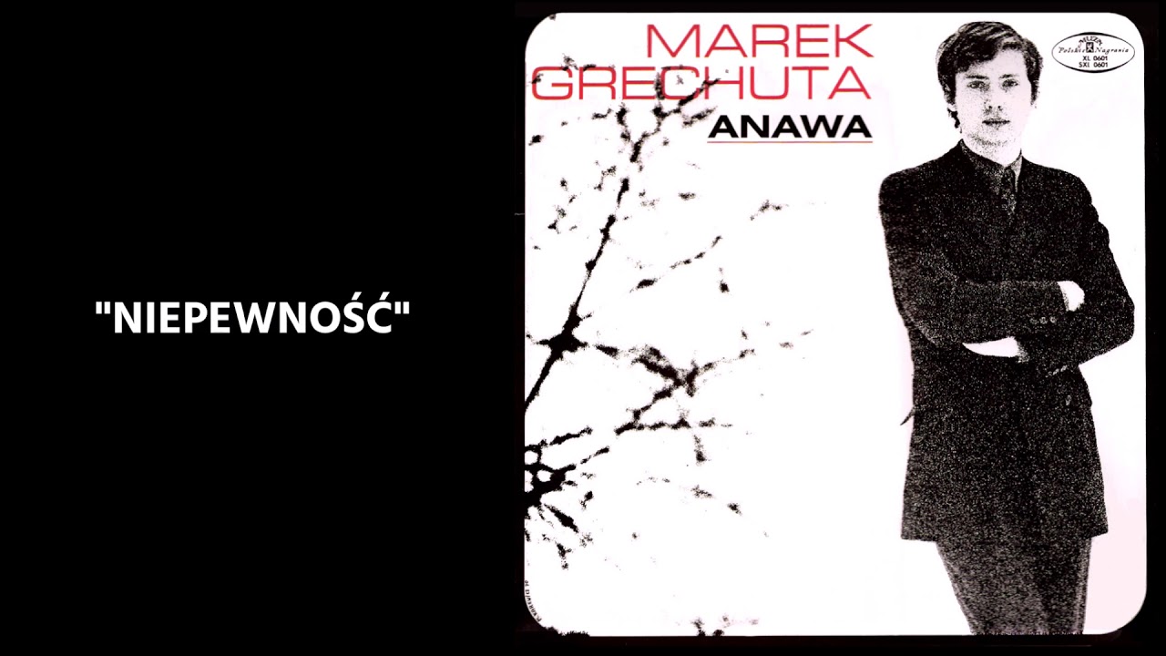 Marek Grechuta / Anawa - Korowód [Official Audio]