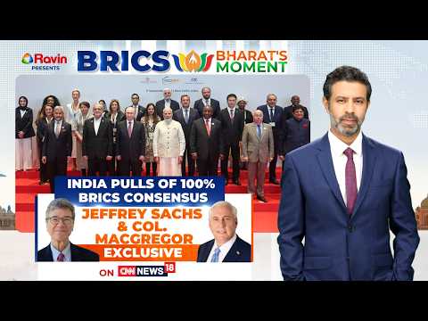 BRICS New Delhi Declaration: Big Message To US and On Global Governance, Terror & Trade | News18