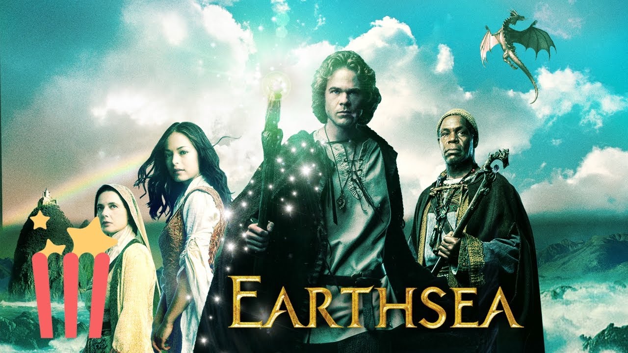 ⁣Earthsea | Part 1 of 2 | FULL MOVIE | Fantasy, Adventure, Shawn Ashmore