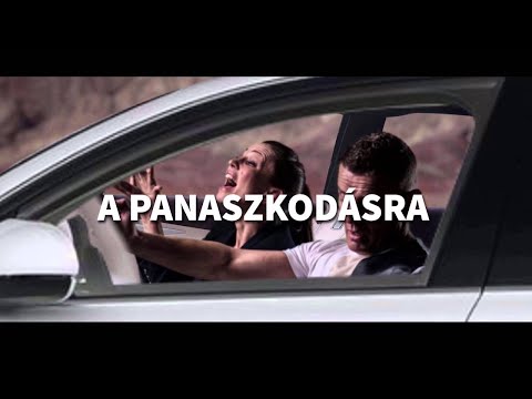 Videó: Mit mondjak apámnak?