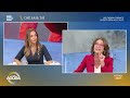 Mariolina Castellone ospite a Agorà -22/10/2026