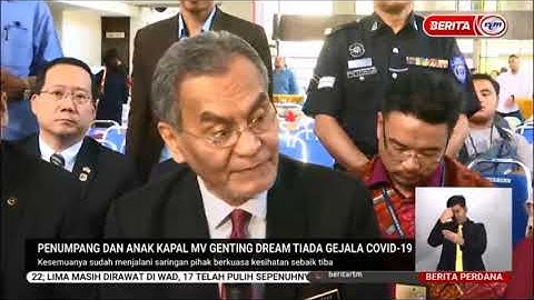 20 FEB 2020 BERITA PERDANA-BERITA PENUH