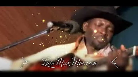 Max Morrison Country Gospel Music One Hour Non-Stop