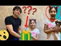 SURPRISING 7 YEAR OLD WITH A PUPPY!! *CUTE*
