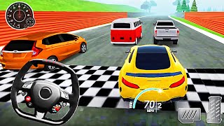 Drive for Speed Simulator: S Mercenary GTR - Car Driving New Unlocked - Best Android GamePlay #5 screenshot 4