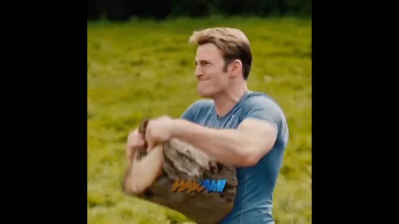 “Sadece tek bir Allah var” Steve Rogers  - Captain Muslim Edit (!) - Abdülkadir Geylani İlahi