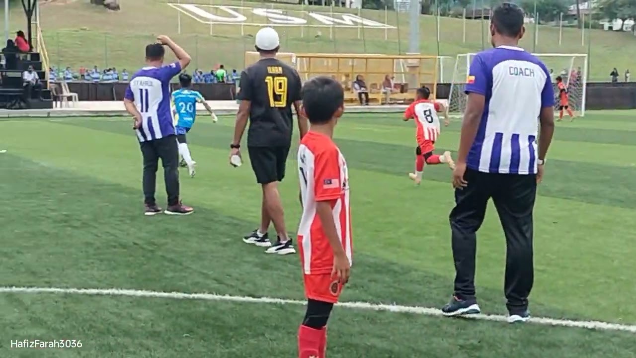 NFDP Series Penang 2024 U10 Kopa Arena USM ATSPU2 A VS ATPP Suku Akhir.