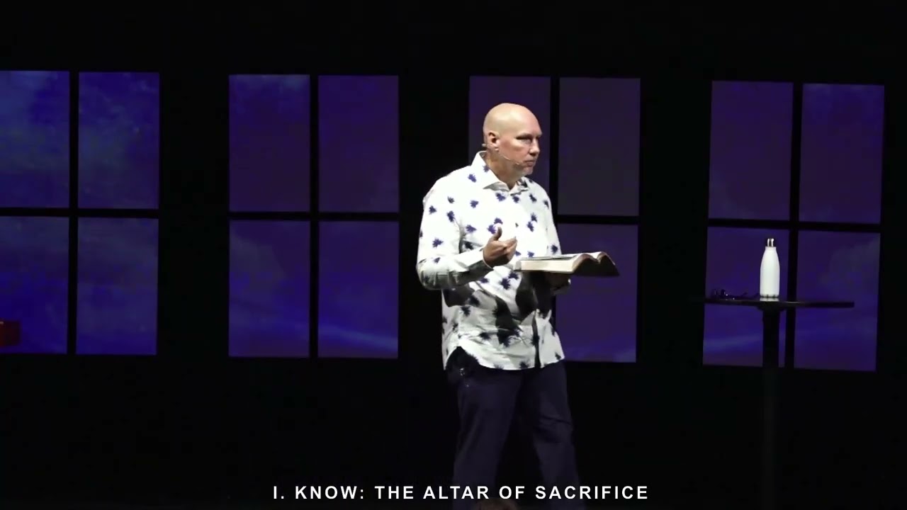 The Way In The WIldnerness - Week 8 - 11.10.24