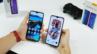 Обложка Что купить Redmi Note 8 Pro или Realme X2 ПОЛНОЕ СРАВНЕНИЕ Скачать Что купить Redmi Note 8 Pro или Realme X2 ПОЛНОЕ СРАВНЕНИЕ