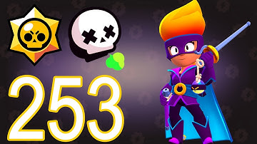 Brawl Stars - Gameplay Walkthrough Part 253 - Amber de la Vega - Duo Showdown (iOS, Android)