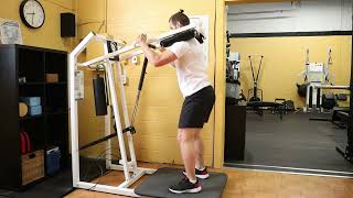 Machine Squat (Keiser Squat)