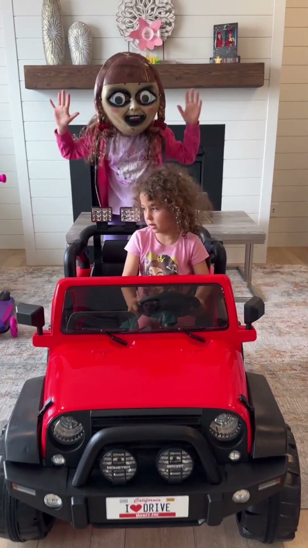 Best funny prank on cute kid #shorts