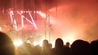 Sigur Rós - Kveikur (Live @ Paramount Theatre Seattle)