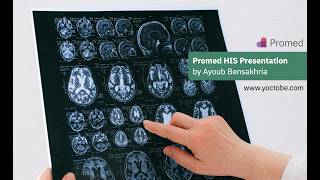Introducing Promed HIS — The Complete Hospital Information System by Yoctobe Introducing Promed HIS — The Complete Hospital Information System by Yoctobe
