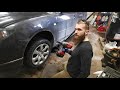 How To Change Mazda 3 Ball Joint Control Arm And Bushings