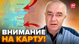 ⚡СВИТАН: Срочно! Реальная УГРОЗА странами БАЛТИИ: всплыли ТАЙНЫЕ планы Путина по границе с НАТО