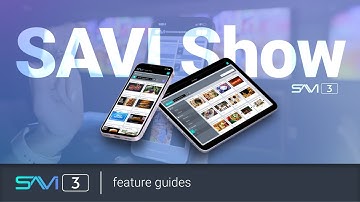 SAVI Show | Simplified Content Distribution