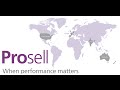 Prosell corporate overview