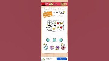 #braintestsolution #braintest #games Brain test level 396,397,398,399,400
