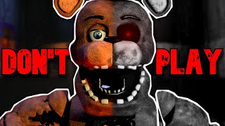 The Most Deadly FNAF Virus Ever (FNAF 2 Stingray)