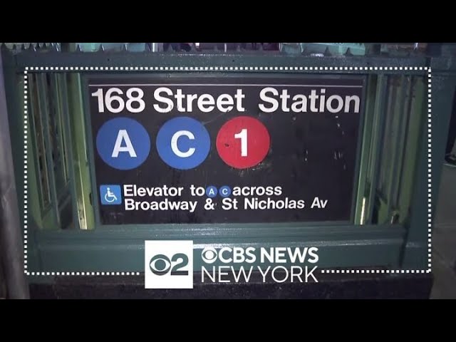 Teenager Repeatedly Punched At 168th Street Station In Washington Heights Nypd Says