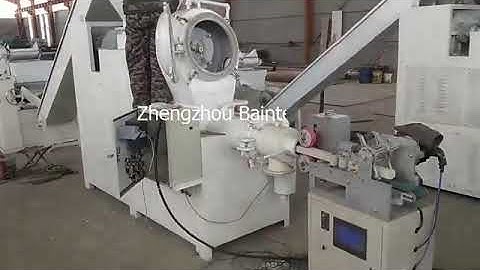 2021 Hot Sale Top Quality Soap Bar Making Machines/ Duplex Vacuum Plodder to Give Soap Bars