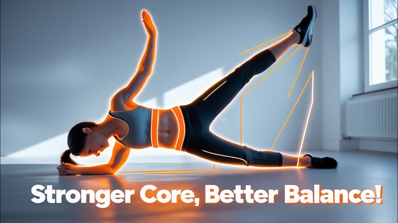 Stability and Coordination Unlock Your Bodys Full Potential - YouTube