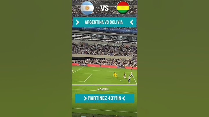MESSI Magic! Argentina Crushed Bolivia 6-0 in 2024
