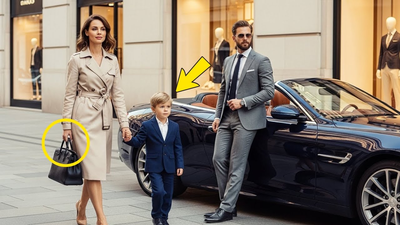 „Mami, ten pán vypadá jako já.“ Ta věta mě zasáhla přímo do hrudi, když jsem ji uslyšel z úst malého chlapce, kterého jsem nikdy neviděl. Stál jsem v pekárně, kam jsem se po šesti letech vrátil...