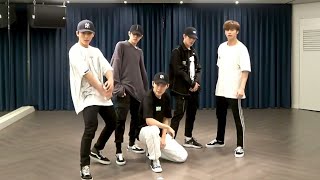 Dongkiz - Beautiful Dance Practice Mirrored